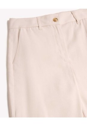 Pantalón Para Mujer Moda Color Arena Marca Seven Seven #28071901