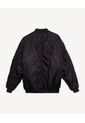 Chaqueta  Para Hombre Bomber Color Negro Marca Seven Seven #45080493 de Seven Seven