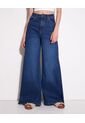 Jean  Para Mujer Wide-Leg Color Azul Marca Seven Seven #28160712 de Seven Seven