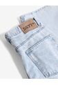 Jean Loose Tono Claro  Para Hombre Azul Seven Seven de Seven Seven