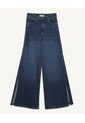 Jean  Para Mujer Wide-Leg Color Azul Marca Seven Seven #28160712 de Seven Seven