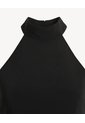 Enterizo Para Mujer Manga Sisa Color Negro Marca Seven Seven #28320445 de Seven Seven