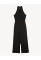 Enterizo Para Mujer Manga Sisa Color Negro Marca Seven Seven #28320445 de Seven Seven