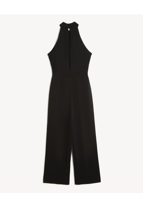 Enterizo Para Mujer Manga Sisa Color Negro Marca Seven Seven #28320445