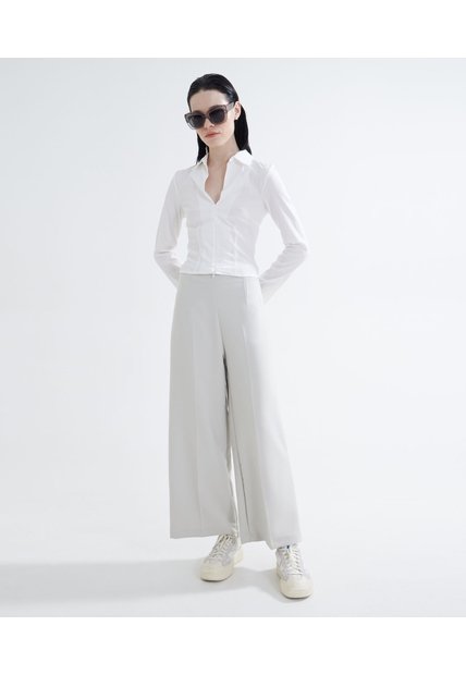 Pantalon Para Mujer  Color Beige Marca Seven Seven #28071681