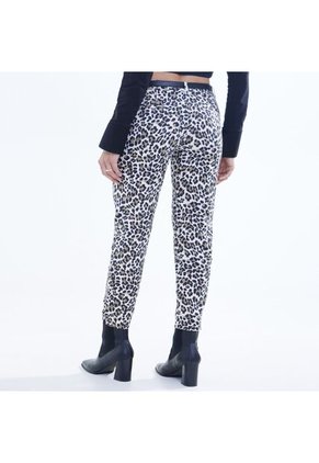 Pantalon Para Mujer Chino Color Beige Marca Seven Seven #28071655