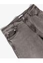 Jean Skinny Tono Gris Con Desgastes  Para Hombre Gris Seven Seven de Seven Seven