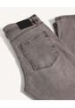 Jean Skinny Tono Gris Con Desgastes  Para Hombre Gris Seven Seven de Seven Seven
