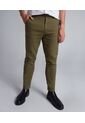 Pantalon Para Hombre Chino Color Verde  Marca Seven Seven #45070884 de Seven Seven