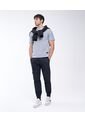 Camiseta Para Hombre Manga Corta Color Gris  Marca Seven Seven #45092398 de Seven Seven