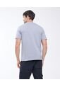 Camiseta Para Hombre Manga Corta Color Gris  Marca Seven Seven #45092398 de Seven Seven