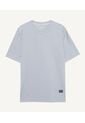 Camiseta Para Hombre Manga Corta Color Gris  Marca Seven Seven #45092398 de Seven Seven