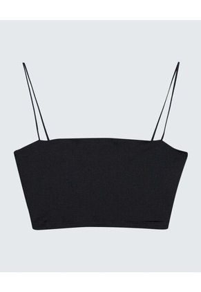 Camiseta Para Mujer Manga Sisa Color Negro Marca Seven Seven #28096051