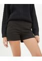 Short Para Mujer  Color Negro Marca Seven Seven #28190307 de Seven Seven