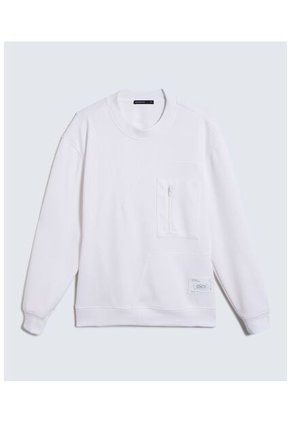 Buzo Para Hombre Cuello Redondo Color Crudo Marca Seven Seven #45060685