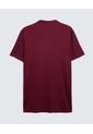 Polo Cuello Mao Con Cierre  Para Hombre Rojo Seven Seven de Seven Seven