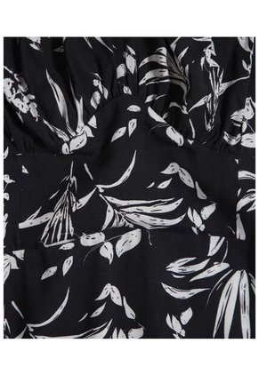 Vestido Para Mujer Manga Sisa Color Negro Marca Seven Seven #28171363