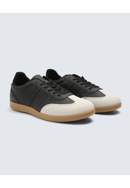 Tenis Para Hombre Casual Color Blanco Marca Seven Seven #45720099