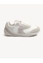 Tenis Retro Multitono  Para Mujer Blanco Seven Seven de Seven Seven