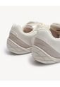Tenis Retro Multitono  Para Mujer Blanco Seven Seven de Seven Seven