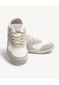 Tenis Retro Multitono  Para Mujer Blanco Seven Seven de Seven Seven