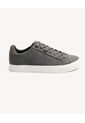 Tenis Básicos  Para Hombre Gris Seven Seven de Seven Seven