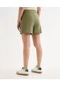 Short Para Mujer  Color Verde Oliva Marca Seven Seven #28191045 de Seven Seven