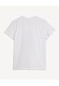 Camiseta Con Estampado Playero  Para Mujer Crudo Seven Seven de Seven Seven