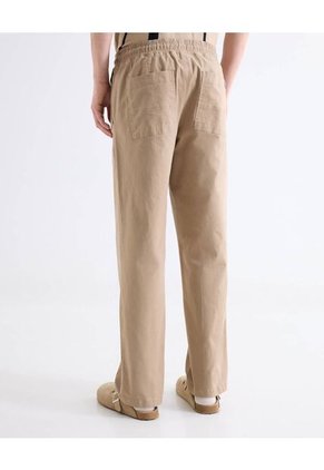 Pantalón Para Hombre Jogger Color Café Marca Seven Seven #45071149