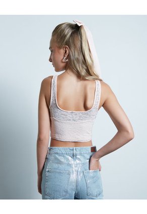 Camiseta Para Mujer Manga Sisa Color Rosa Marca Seven Seven #28095727