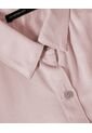 Blusa Camisera A Rayas  Para Mujer Rosado Seven Seven de Seven Seven