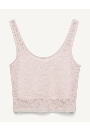 Camiseta Para Mujer Manga Sisa Color Rosa Marca Seven Seven #28095727