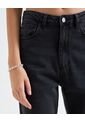 Jean Para Mujer Mom Color Negro Marca Seven Seven #28160899 de Seven Seven