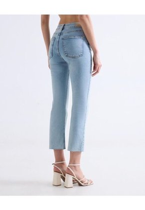 Jean Para Mujer Flare Color Azul Claro Marca Seven Seven #28160881