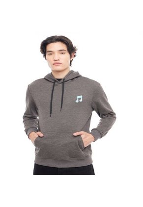 Buzo Para Hombre Hoodie Color Negro Marca Seven Seven #45060546
