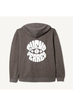 Buzo Para Hombre Hoodie Color Negro Marca Seven Seven #45060546
