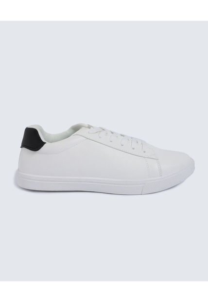 Tenis Para Hombre Básico Color Azul Oscuro Marca Seven Seven #45720085