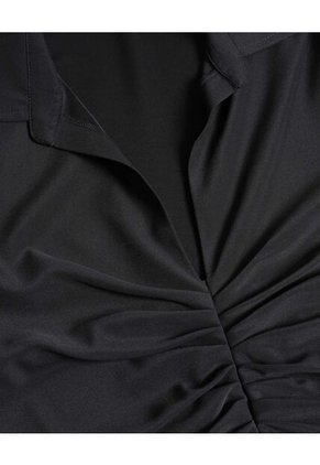 Blusa Para Mujer Manga Larga Color Negro Marca Seven Seven #28124111