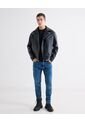 Jean Slim Tono Oscuro  Para Hombre Azul Seven Seven de Seven Seven