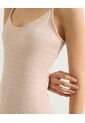 Vestido Para Mujer M/Sisa Largo Color Beige Marca Seven Seven #28171386 de Seven Seven