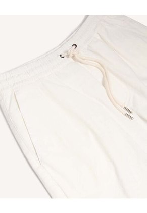 Bermuda En Efecto Rustico  Para Hombre Crudo Seven Seven