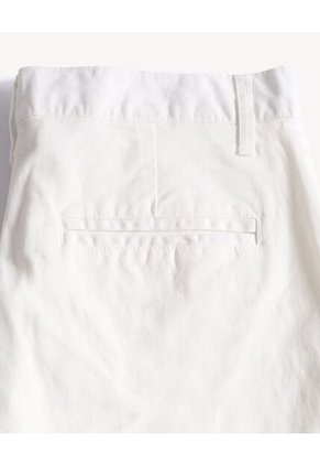 Bermuda Casual   Para Hombre Hueso Seven Seven