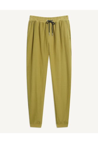 Pantalon Jogger Hombre Seven Algodón Verde 45070871-61158 Seven Seven