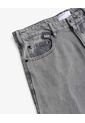 Jean Loose Tono Gris  Para Hombre Gris Seven Seven de Seven Seven