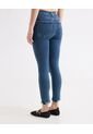 Jean Para Mujer Skinny Color Azul Marca Seven Seven #28160957 de Seven Seven
