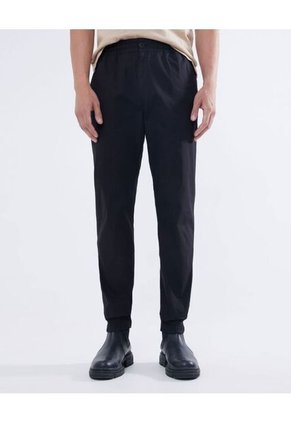 Pantalon Para Hombre Jogger Color Negro Marca Seven Seven #45070997