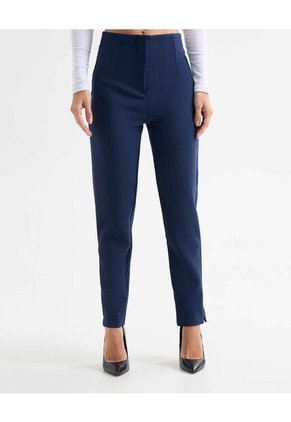 Pantalon Para Mujer  Color Azul Oscuro Marca Seven Seven #28071820