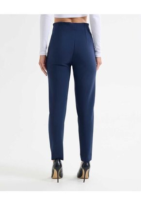 Pantalon Para Mujer  Color Azul Oscuro Marca Seven Seven #28071820