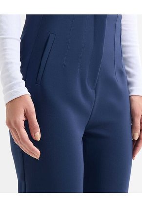 Pantalon Para Mujer  Color Azul Oscuro Marca Seven Seven #28071820