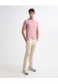 Camiseta Para Hombre Manga Corta Color Rosa  Marca Seven Seven #45092640 de Seven Seven